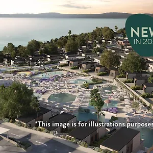 Prázdninový areál Aminess Style Glamping & Homes Atea